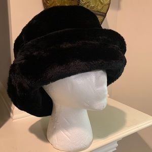 Velvet Bucket Hat